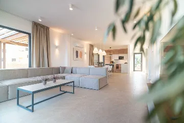 Seafront Villa in Dobropoljana, Otok Pašman