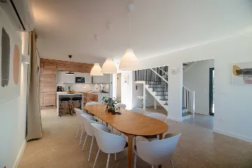 Seafront Villa in Dobropoljana, Otok Pašman