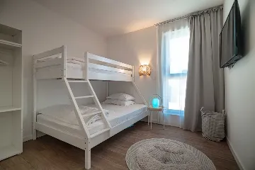 Seafront Villa in Dobropoljana, Otok Pašman