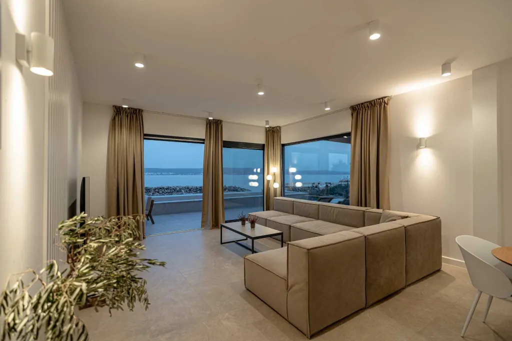 Seafront Villa in Dobropoljana, Otok Pašman
