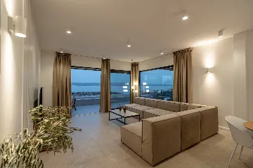 Seafront Villa in Dobropoljana, Otok Pašman