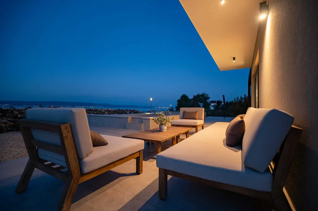 Seafront Villa in Dobropoljana, Otok Pašman