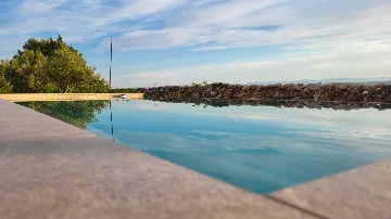 Seafront Villa in Dobropoljana, Otok Pašman