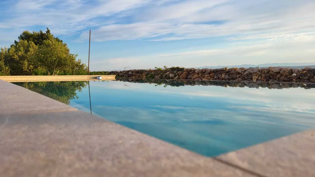 Seafront Villa in Dobropoljana, Otok Pašman