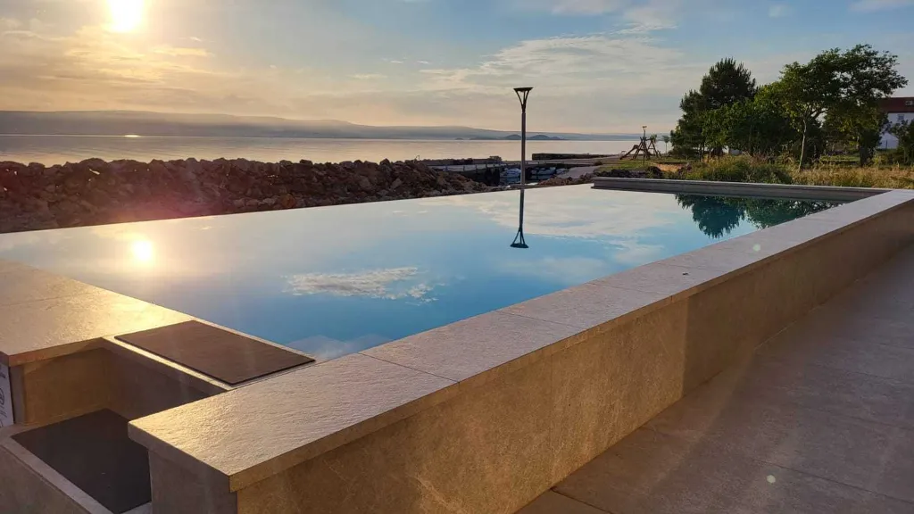 Seafront Villa in Dobropoljana, Otok Pašman
