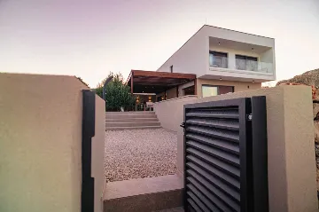 Seafront Villa in Dobropoljana, Otok Pašman