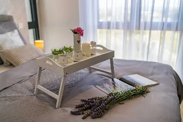 Air-Conditioned 2-Bedroom Apartment in Zadar