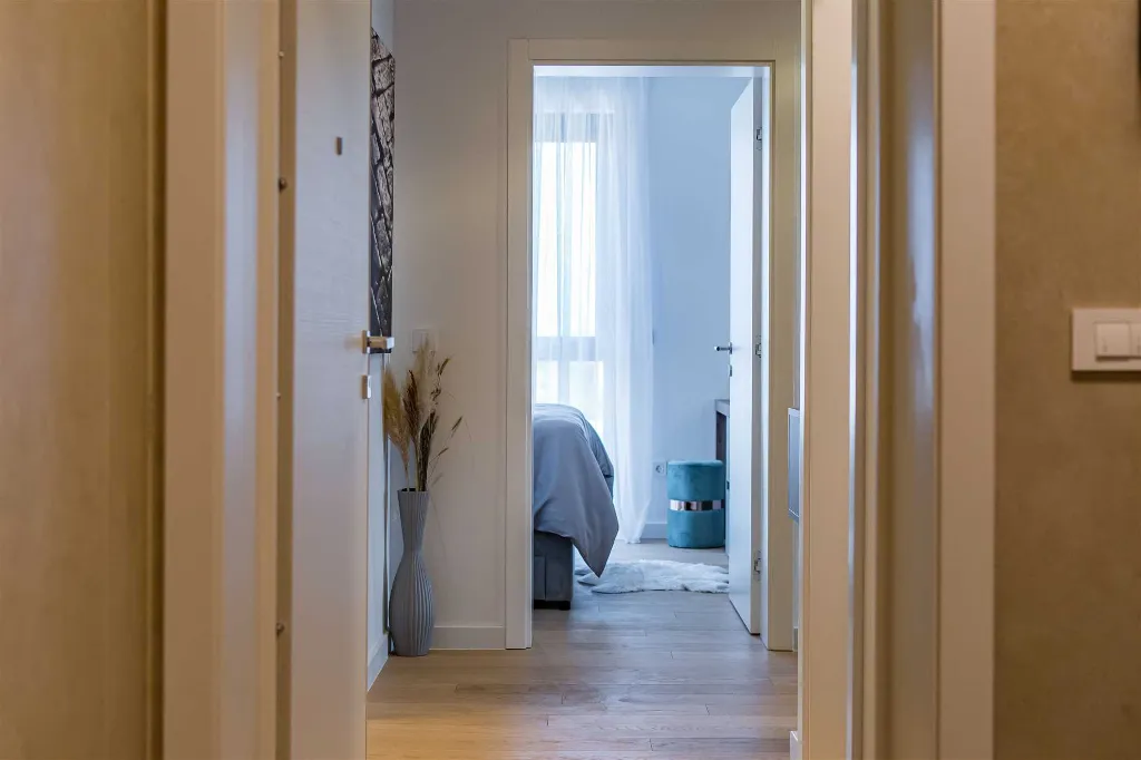 Air-Conditioned 2-Bedroom Apartment in Zadar