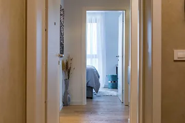 Air-Conditioned 2-Bedroom Apartment in Zadar