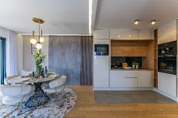 Air-Conditioned 2-Bedroom Apartment in Zadar