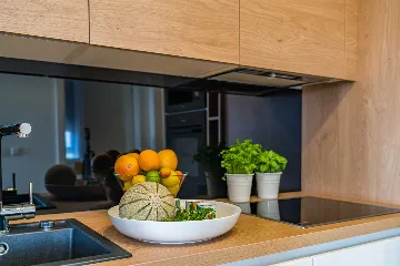 Air-Conditioned 2-Bedroom Apartment in Zadar