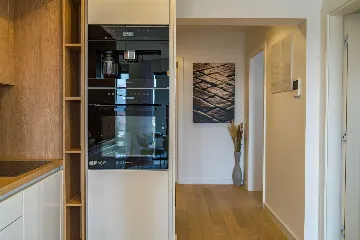 Air-Conditioned 2-Bedroom Apartment in Zadar