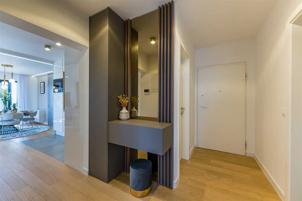 Air-Conditioned 2-Bedroom Apartment in Zadar