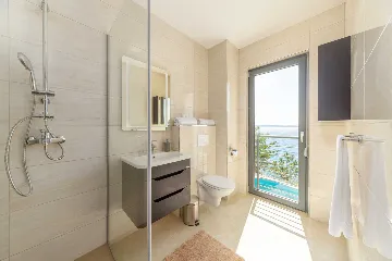 4-Bedroom Villa in Starigrad Paklenica for Up to 10