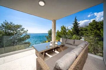 4-Bedroom Villa in Starigrad Paklenica for Up to 10