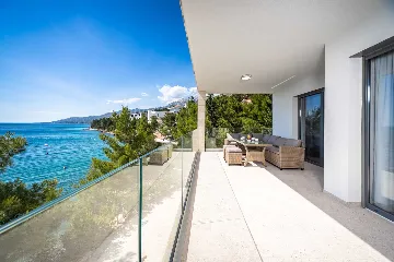 4-Bedroom Villa in Starigrad Paklenica for Up to 10