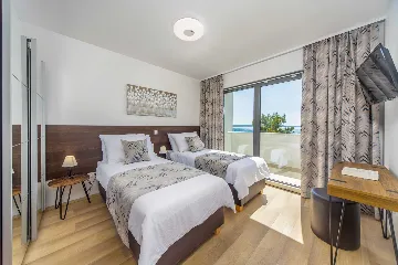 4-Bedroom Villa in Starigrad Paklenica for Up to 10