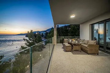 4-Bedroom Villa in Starigrad Paklenica for Up to 10