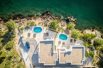 4-Bedroom Villa in Starigrad Paklenica for Up to 10