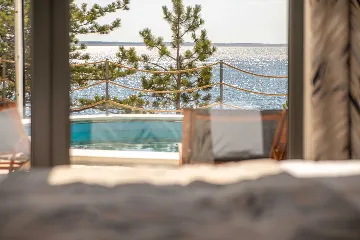 4-Bedroom Villa in Starigrad Paklenica for Up to 10