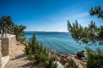 4-Bedroom Villa in Starigrad Paklenica for Up to 10