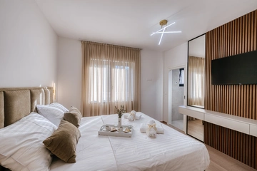 Petrčane Apartment with Private Pool & Jacuzzi