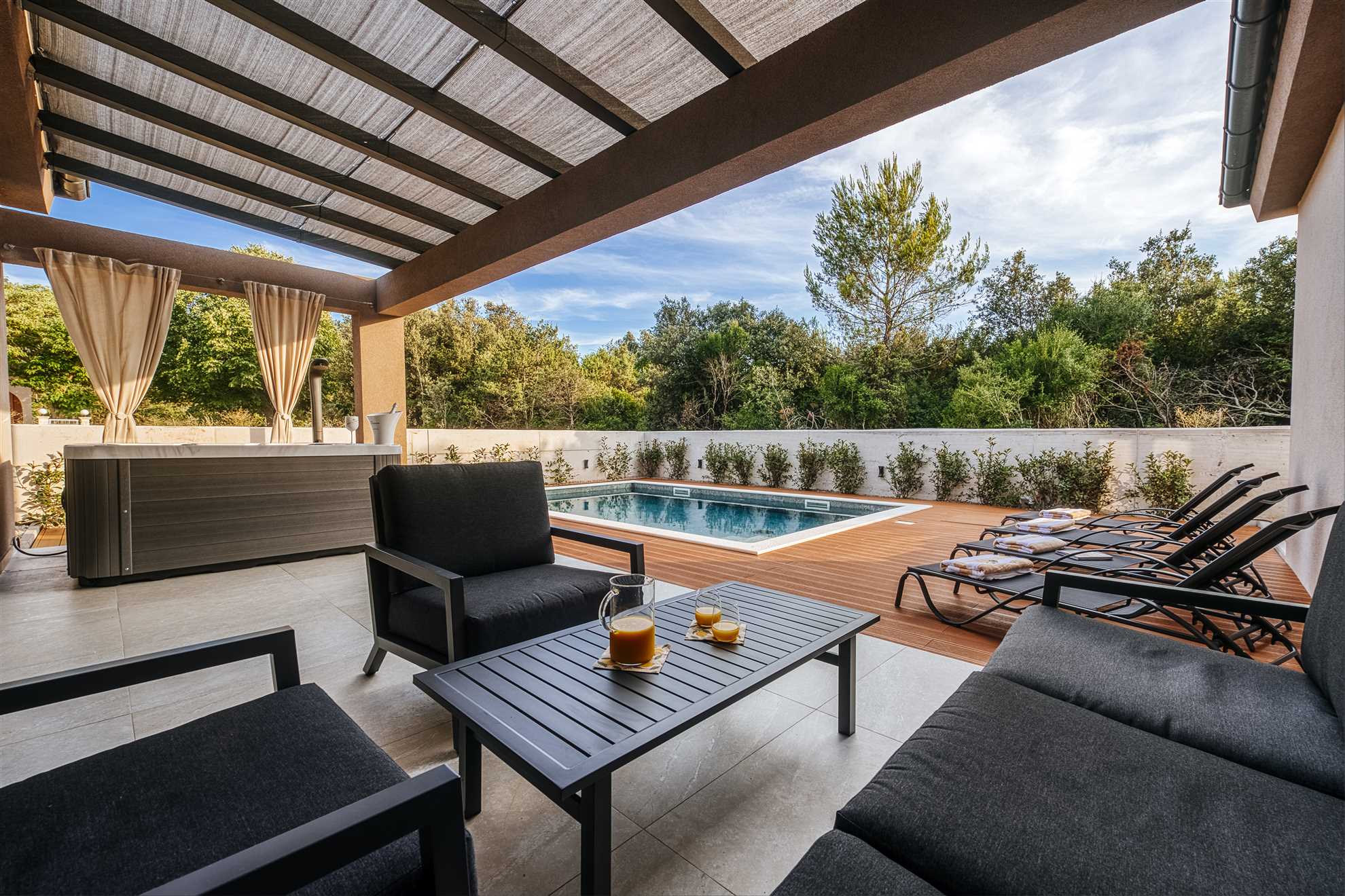 VIlla Relax Petrčane