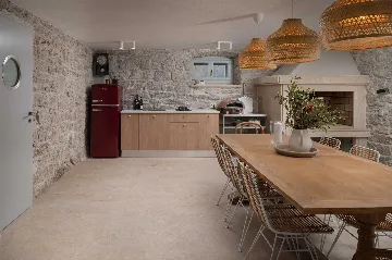 Stone Villa in Božava with Private Swimming Pool