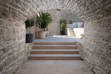 Stone Villa in Božava with Private Swimming Pool