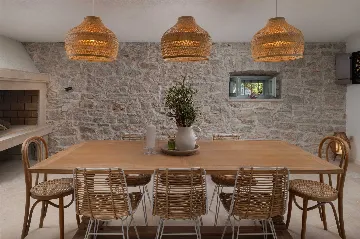 Stone Villa in Božava with Private Swimming Pool