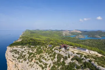Stone Villa in Božava with Private Swimming Pool