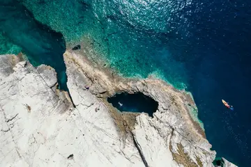 Stone Villa in Božava with Private Swimming Pool