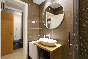 Central Zadar Apartment for 2 Guests by the Adriatic