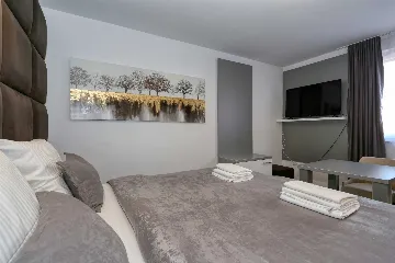 Central Zadar Apartment for 2 Guests by the Adriatic