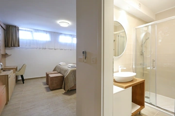 Zadar Studio for 2 Guests Near Adriatic Coast