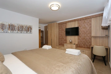 Zadar Studio for 2 Guests Near Adriatic Coast