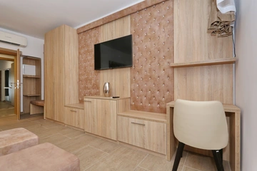 Zadar Studio for 2 Guests Near Adriatic Coast