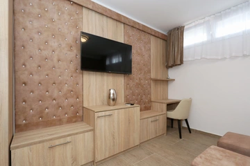 Zadar Studio for 2 Guests Near Adriatic Coast