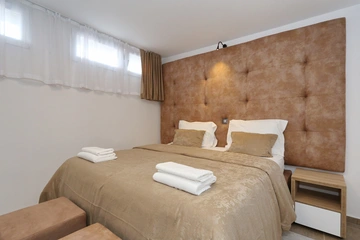 Zadar Studio for 2 Guests Near Adriatic Coast