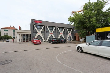 Zadar Studio for 2 Guests Near Adriatic Coast