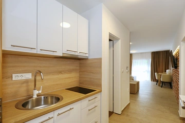 Studio Apartment in Zadar for Up to 2 Guests