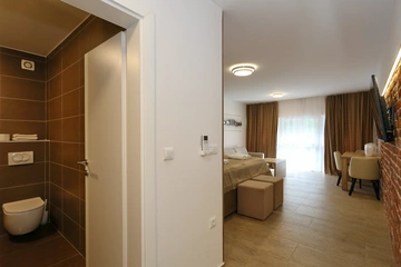 Studio Apartment in Zadar for Up to 2 Guests