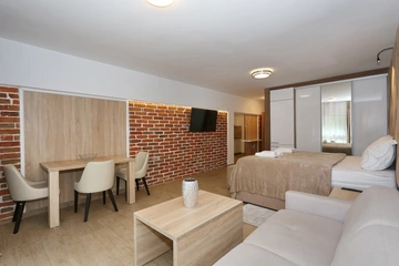 Studio Apartment in Zadar for Up to 2 Guests