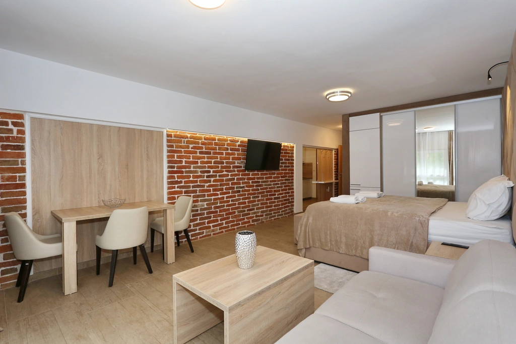 Studio Apartment in Zadar for Up to 2 Guests