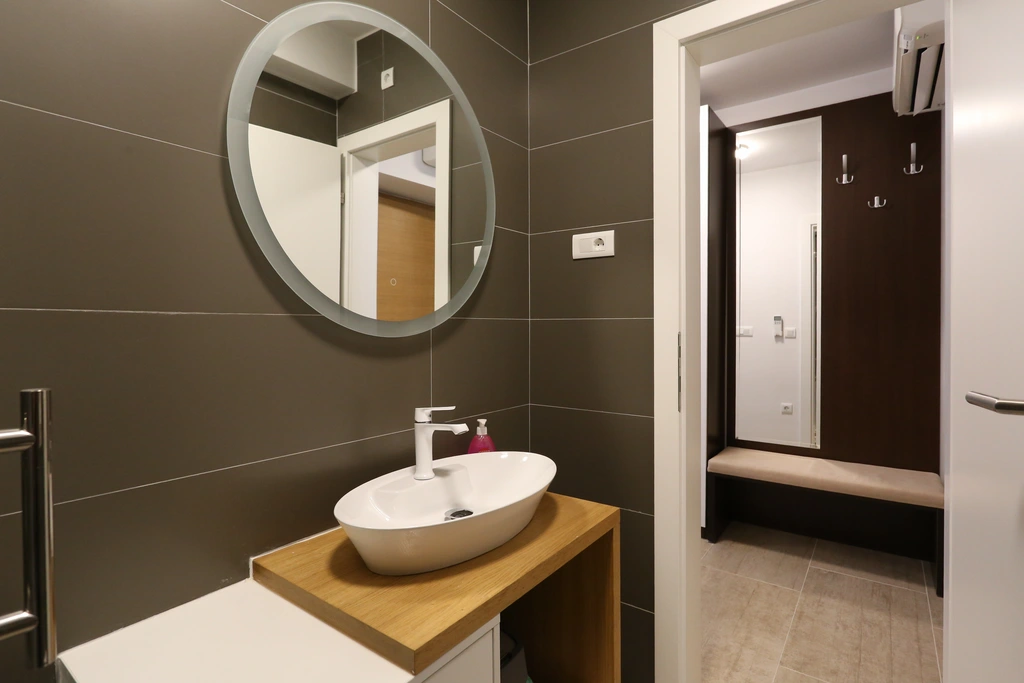 Zadar Studio Apartment & Room for 2 Guests