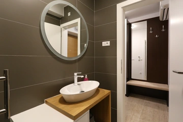 Zadar Studio Apartment & Room for 2 Guests