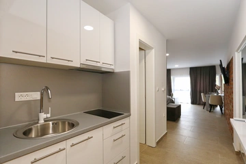 Studio Apartment Steps from the Adriatic in Zadar