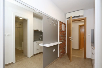 Studio Apartment Steps from the Adriatic in Zadar