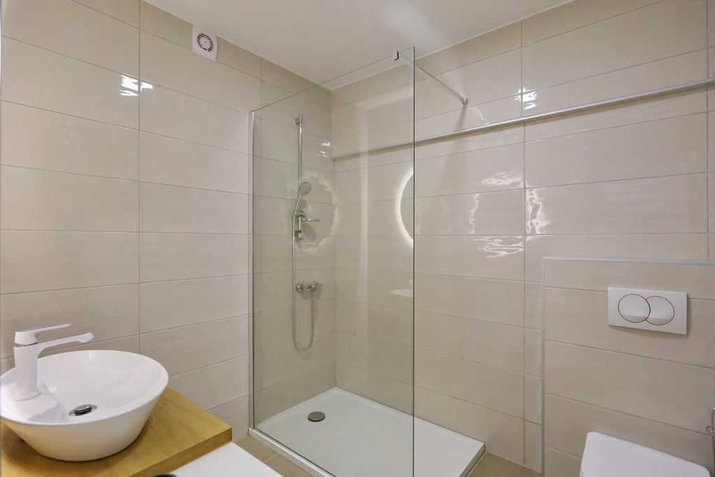 Studio Apartment Steps from the Adriatic in Zadar