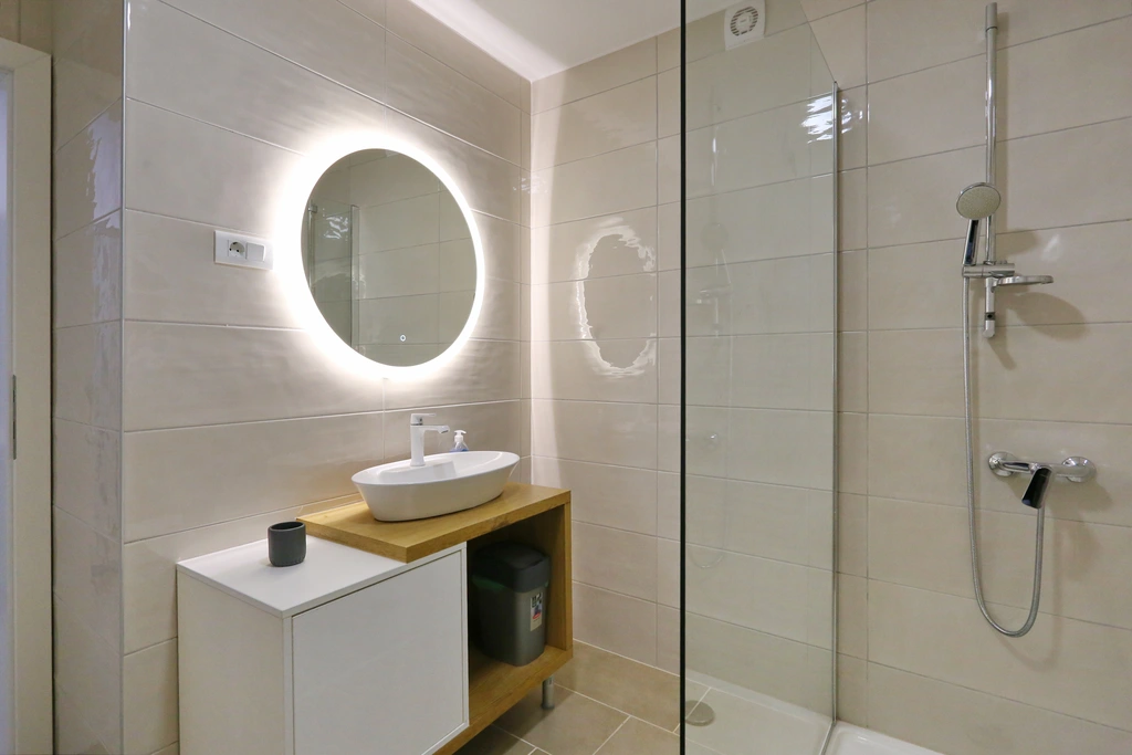 Studio Apartment Steps from the Adriatic in Zadar